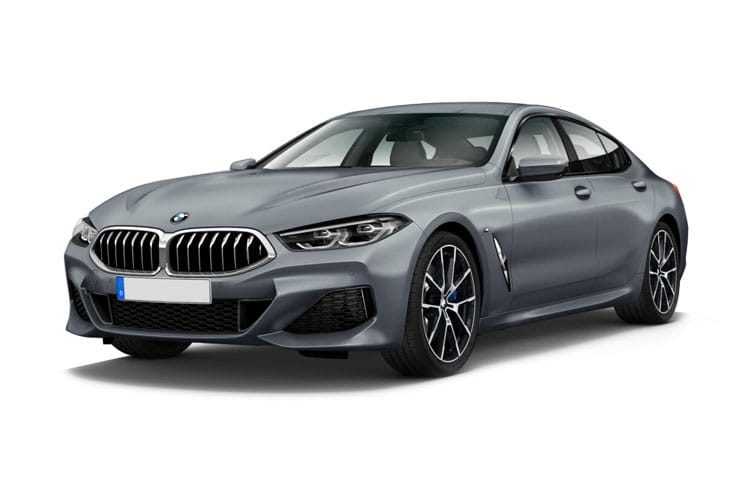 Bmw 840 gran coupe