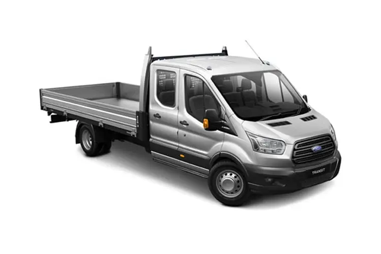 tipper transit